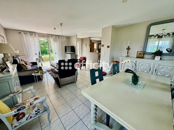 Maison 4 pièces - 90 m² Exclusivité efficity