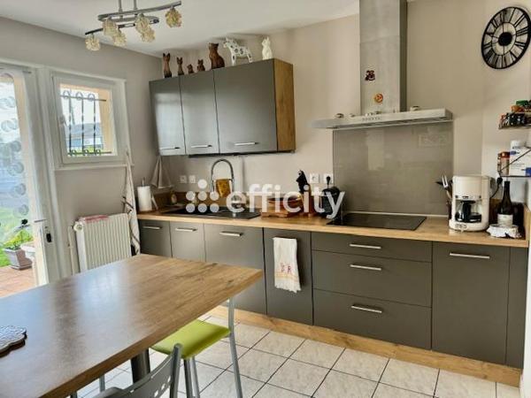 Maison 4 pièces - 90 m² Exclusivité efficity