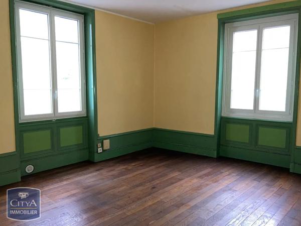Local professionnel à louer Mâcon (71000)
