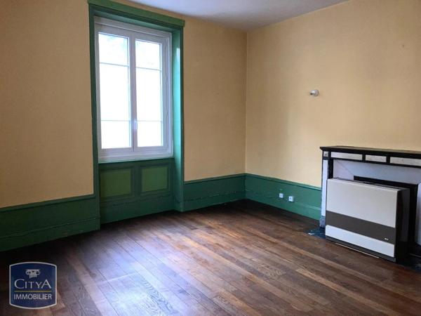 Local professionnel à louer Mâcon (71000)