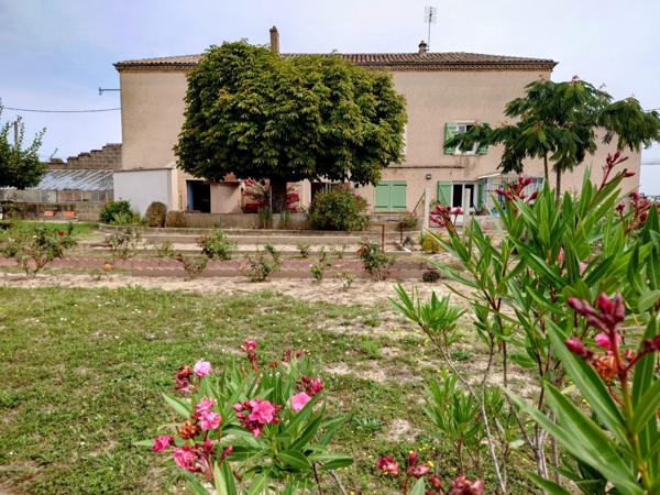 À vendre - Maison de campagne, 7 pièces situé à Belleville-en-Beaujolais (69220)