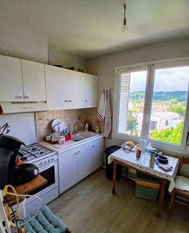 À vendre - T3/4, 3 pièces situé à Périgueux (24000)