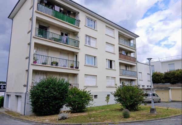 À vendre - T3/4, 3 pièces situé à Périgueux (24000)