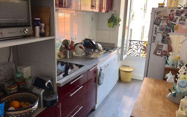 Appartement à louer    3 pièces •  Nice