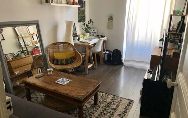 Appartement à louer    3 pièces •  Nice