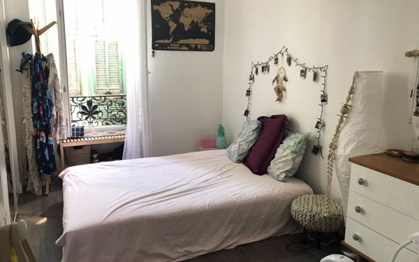 Appartement à louer    3 pièces •  Nice