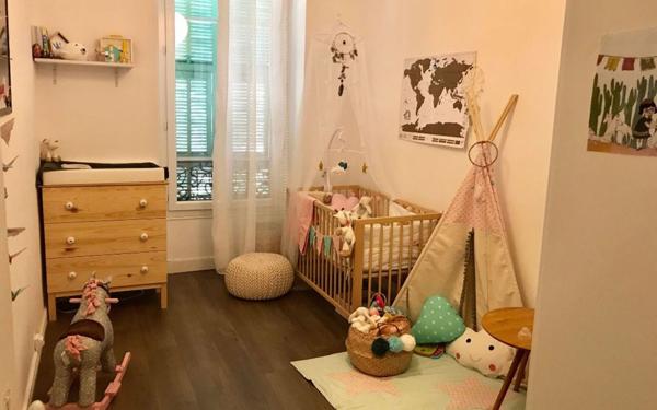 Appartement à louer    3 pièces •  Nice