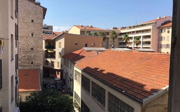 Appartement à louer    3 pièces •  Nice