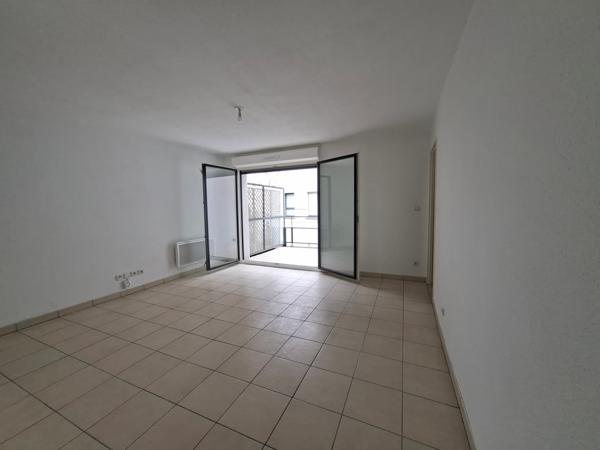 Appartement + parking