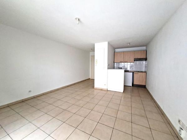Appartement + parking