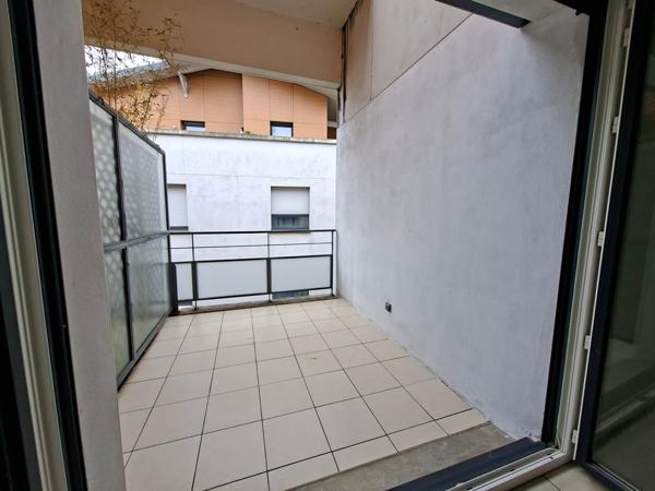 Appartement + parking