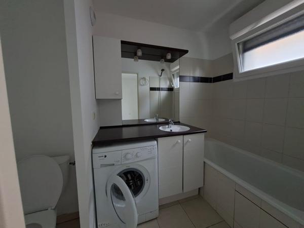 Appartement + parking