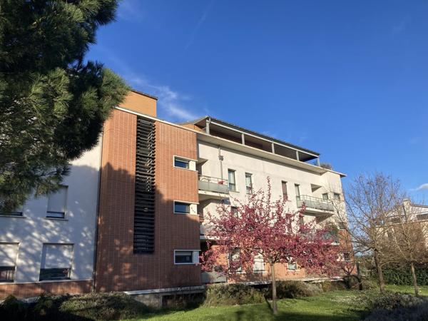 Appartement + parking
