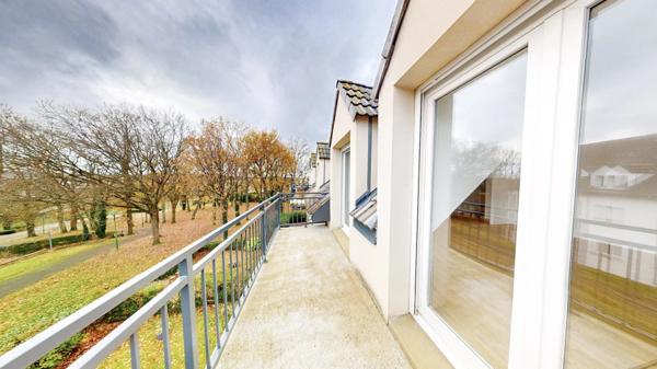 Vente Appartement 3 pièces 63 m2 à Le Coudray