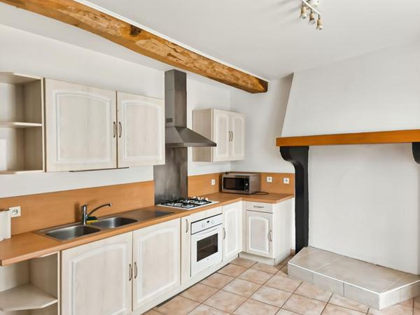 Maison  ancienne rénovée 5 pièce(s) 140 m2 jardin 75 m2