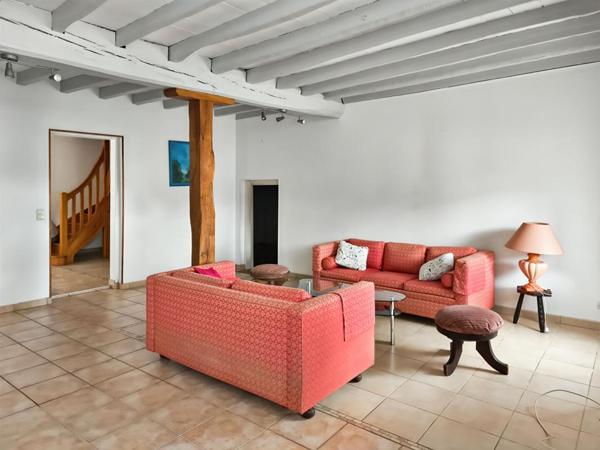 Maison  ancienne rénovée 5 pièce(s) 140 m2 jardin 75 m2