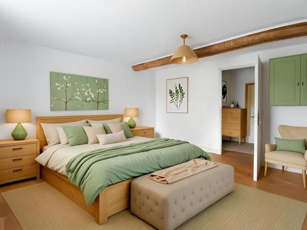 Maison  ancienne rénovée 5 pièce(s) 140 m2 jardin 75 m2