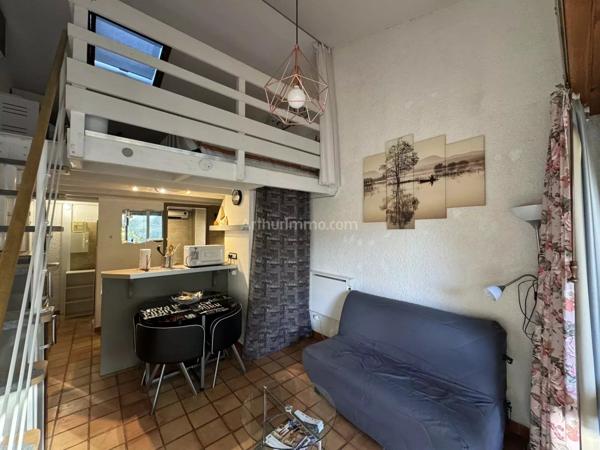 Vente Appartement 1 pièces 27 m2 à Gréoux-les-Bains