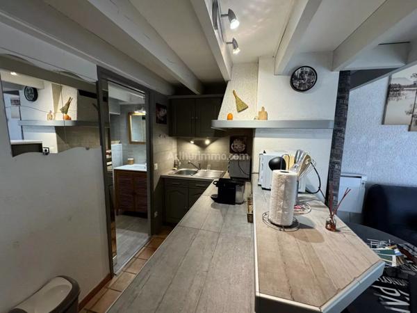 Vente Appartement 1 pièces 27 m2 à Gréoux-les-Bains