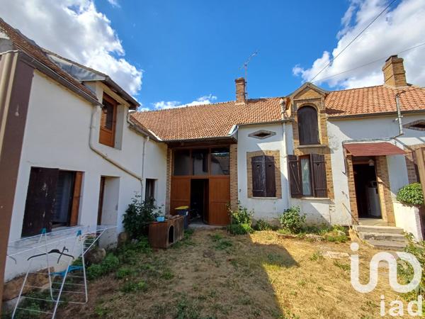 Maison à vendre 4 pièces 65 m² Villeneuve-la-Guyard