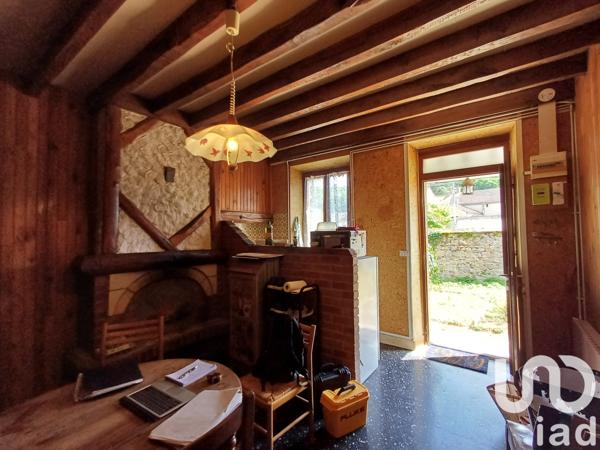 Maison à vendre 4 pièces 65 m² Villeneuve-la-Guyard