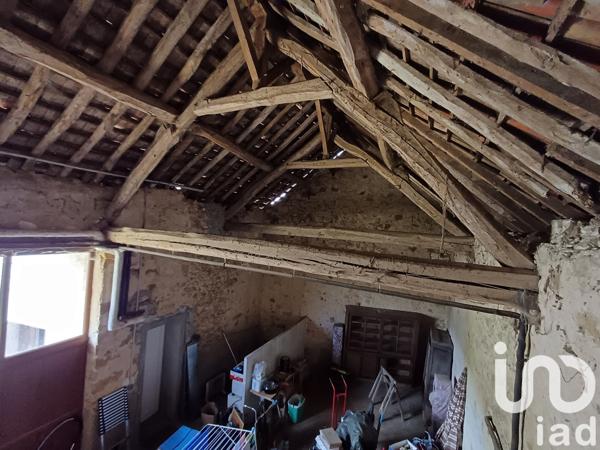 Maison à vendre 4 pièces 65 m² Villeneuve-la-Guyard