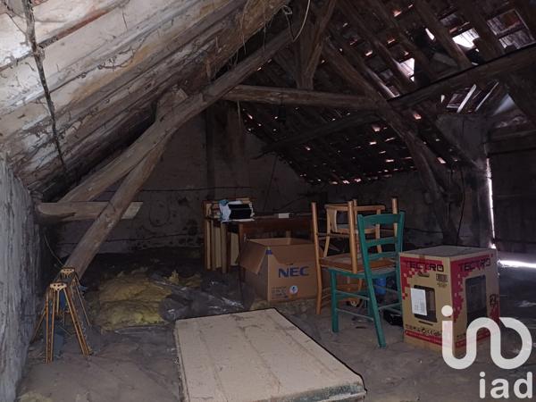 Maison à vendre 4 pièces 65 m² Villeneuve-la-Guyard