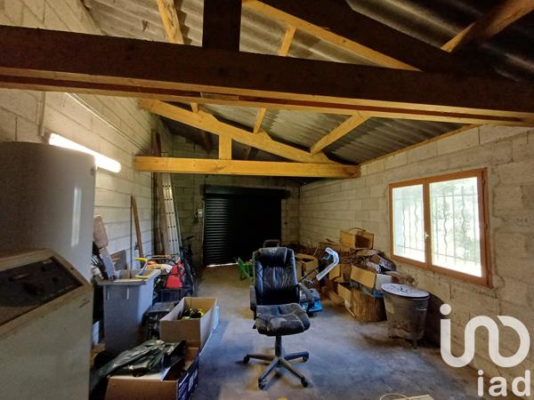 Maison à vendre 4 pièces 65 m² Villeneuve-la-Guyard