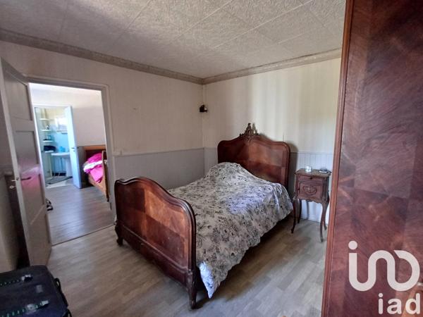 Maison à vendre 4 pièces 65 m² Villeneuve-la-Guyard