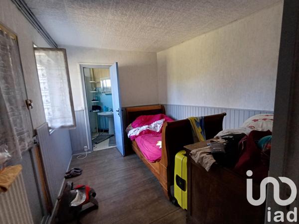 Maison à vendre 4 pièces 65 m² Villeneuve-la-Guyard