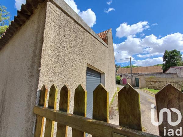 Maison à vendre 4 pièces 65 m² Villeneuve-la-Guyard