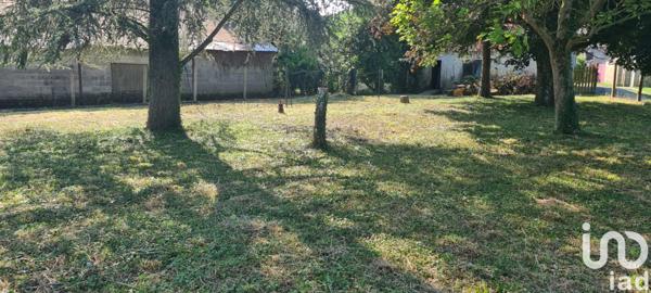 Maison à vendre 4 pièces 65 m² Villeneuve-la-Guyard