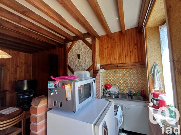 Maison à vendre 4 pièces 65 m² Villeneuve-la-Guyard