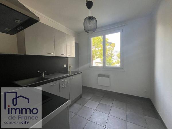 GRENOBLE / 16 Rue Fédérico Garcia Lorca, appartement T3