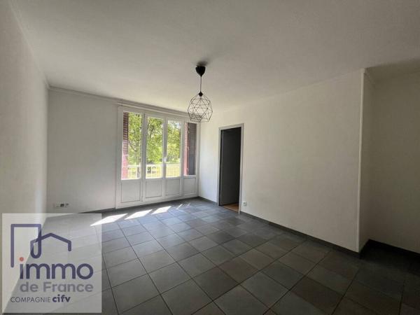 GRENOBLE / 16 Rue Fédérico Garcia Lorca, appartement T3