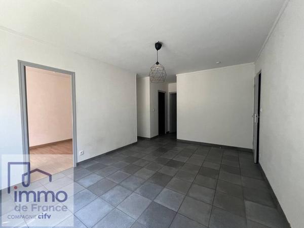 GRENOBLE / 16 Rue Fédérico Garcia Lorca, appartement T3