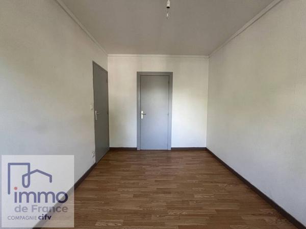 GRENOBLE / 16 Rue Fédérico Garcia Lorca, appartement T3