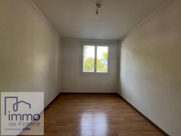 GRENOBLE / 16 Rue Fédérico Garcia Lorca, appartement T3