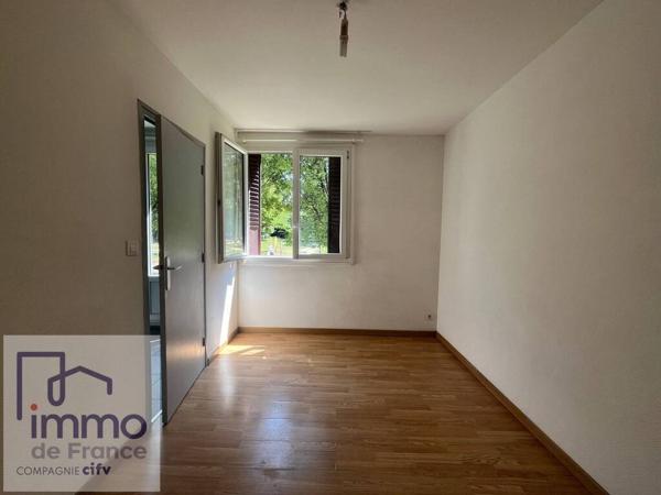 GRENOBLE / 16 Rue Fédérico Garcia Lorca, appartement T3