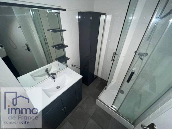 GRENOBLE / 16 Rue Fédérico Garcia Lorca, appartement T3