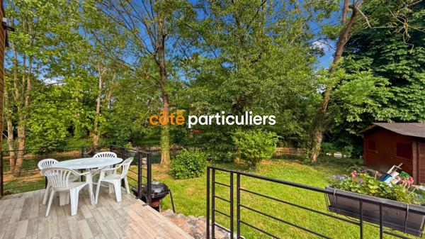 Vente Maison85 m² - 5 Pièces - QUINCY SOUS SENART (91480)