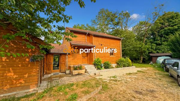 Vente Maison85 m² - 5 Pièces - QUINCY SOUS SENART (91480)