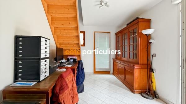 Vente Maison85 m² - 5 Pièces - QUINCY SOUS SENART (91480)