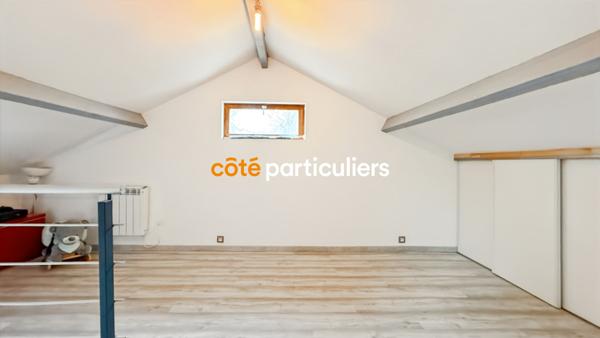 Vente Maison85 m² - 5 Pièces - QUINCY SOUS SENART (91480)