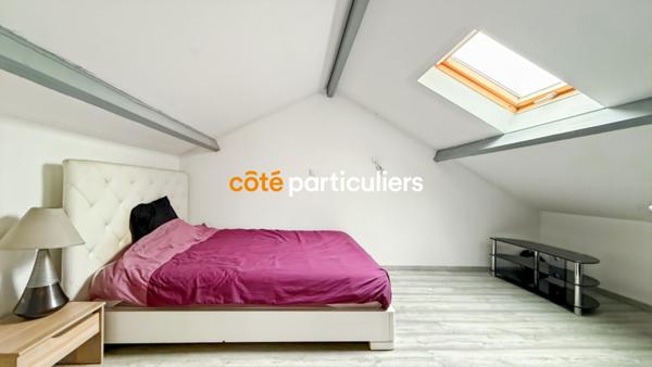 Vente Maison85 m² - 5 Pièces - QUINCY SOUS SENART (91480)