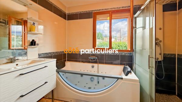 Vente Maison85 m² - 5 Pièces - QUINCY SOUS SENART (91480)