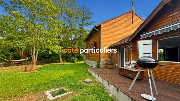 Vente Maison85 m² - 5 Pièces - QUINCY SOUS SENART (91480)