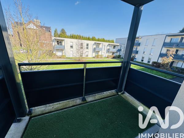 Appartement à vendre 2 pièces 42 m² Douai
