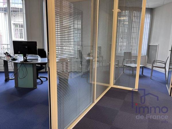 Très beau bureau en hyper centre