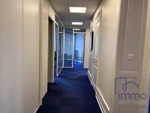 Très beau bureau en hyper centre